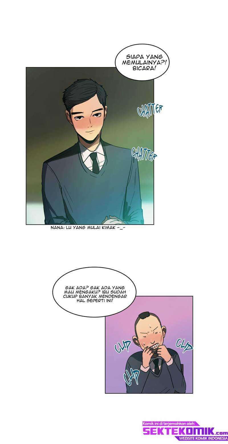 Save Me Chapter 24 - halaman 12