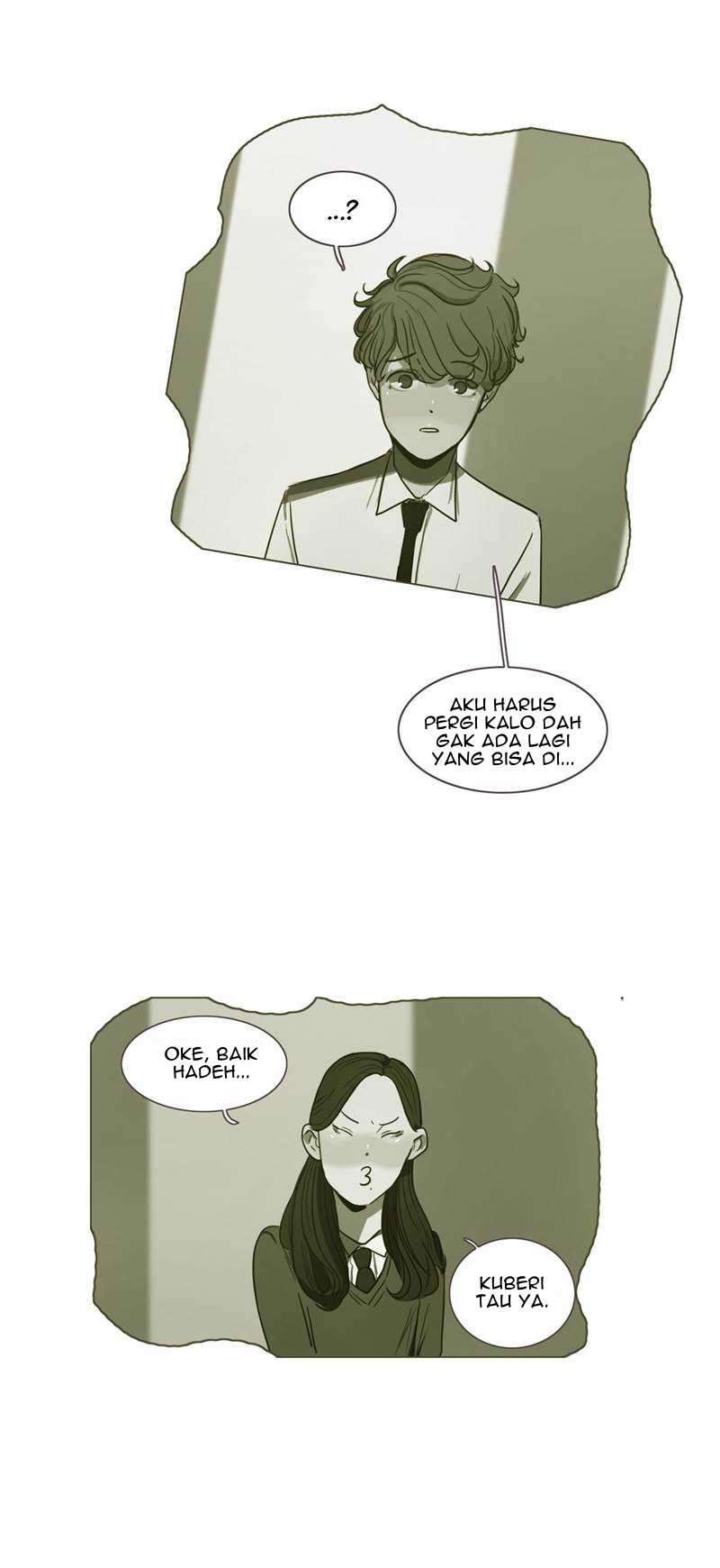 Save Me Chapter 24 - halaman 16