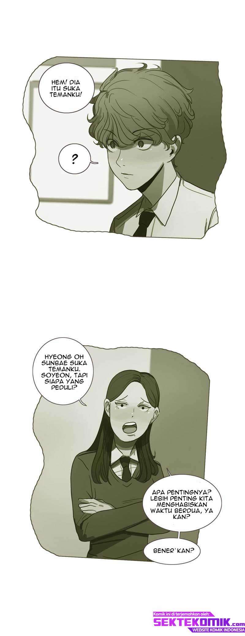 Save Me Chapter 24 - halaman 17