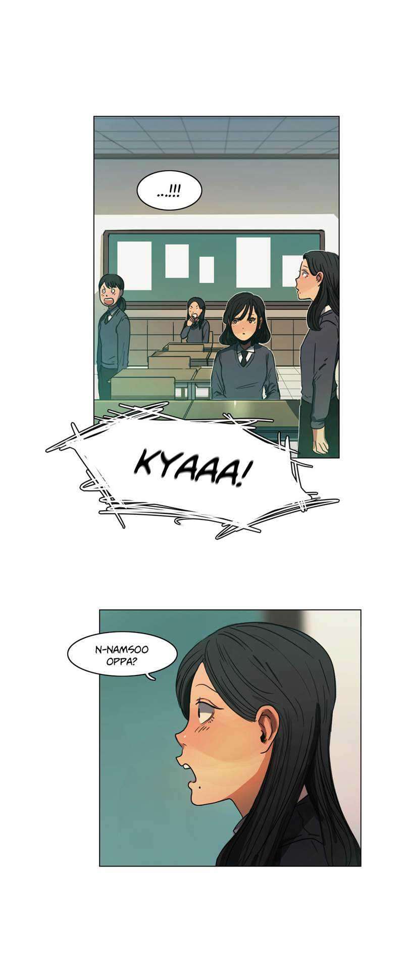 Save Me Chapter 24 - halaman 21