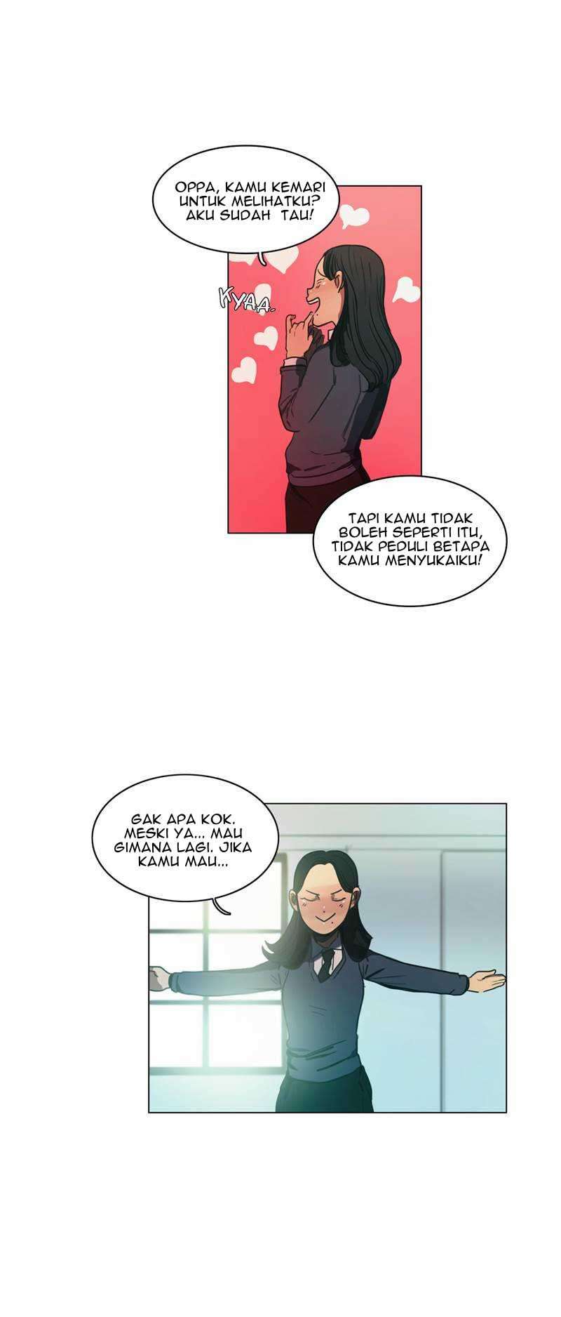Save Me Chapter 24 - halaman 23