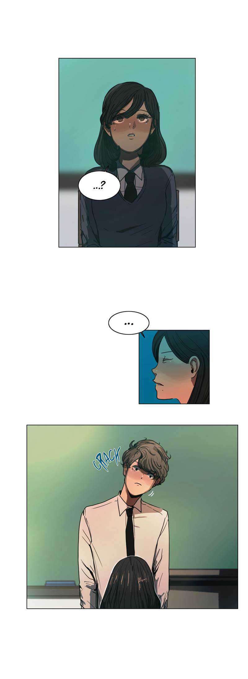 Save Me Chapter 24 - halaman 25
