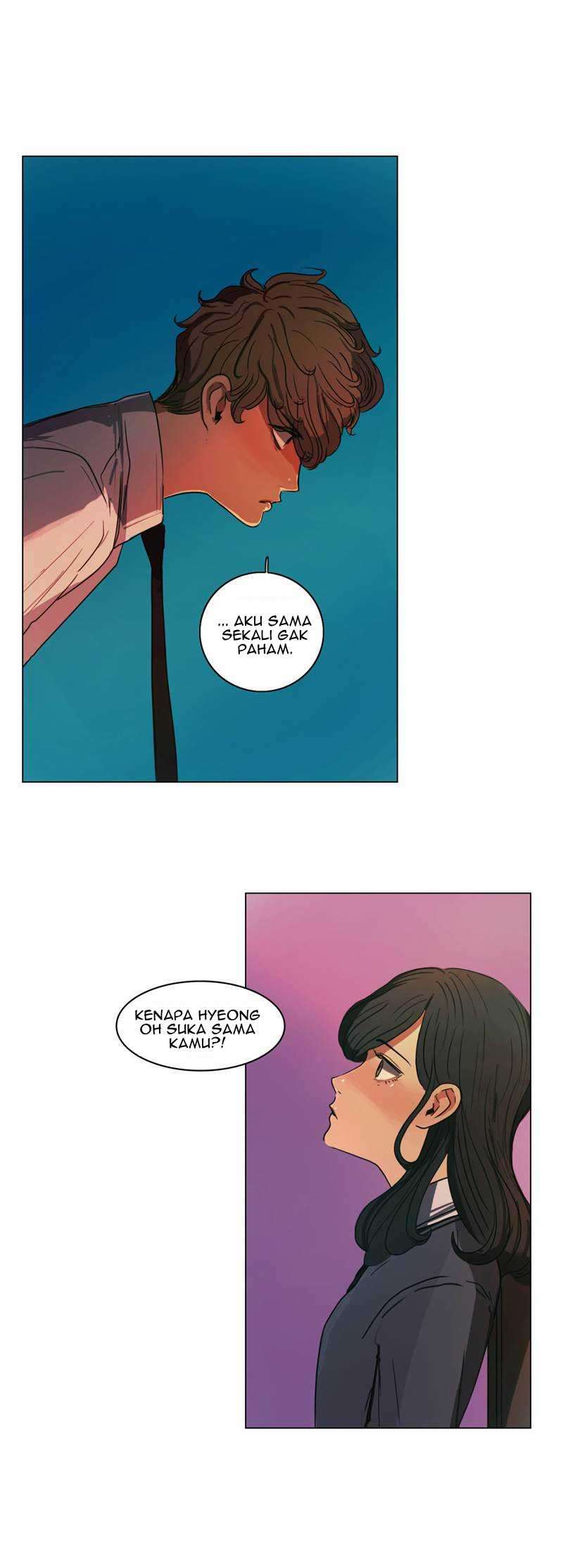 Save Me Chapter 24 - halaman 26