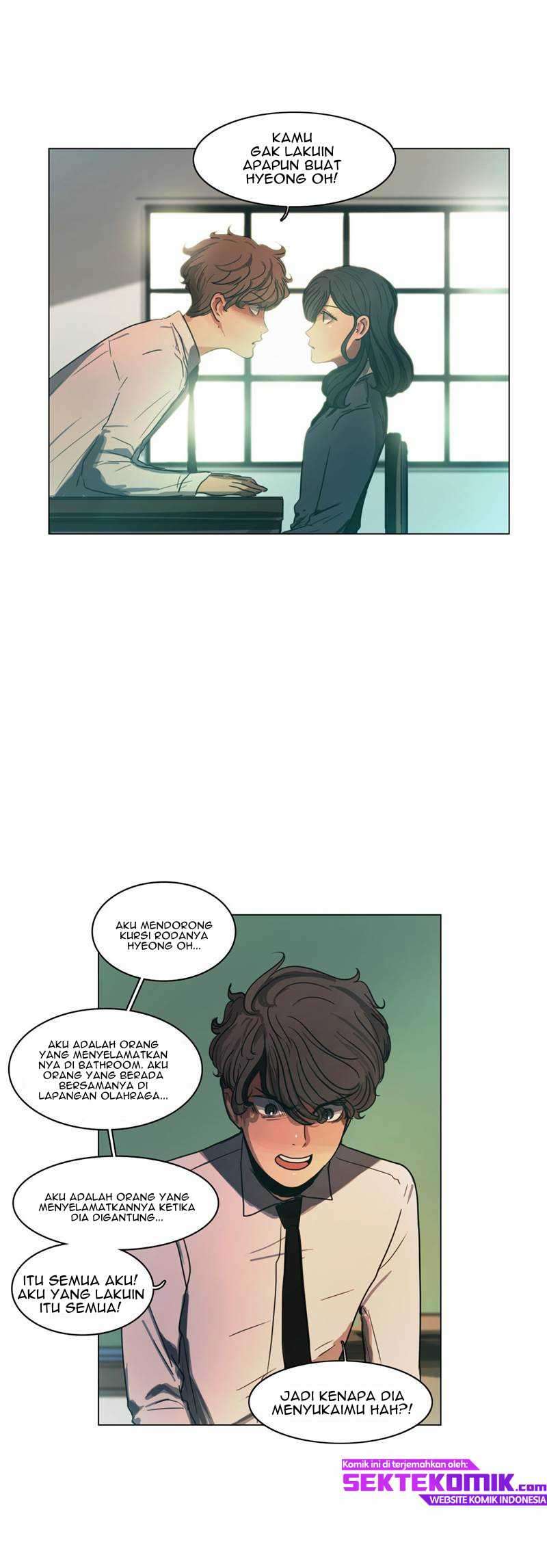 Save Me Chapter 24 - halaman 27
