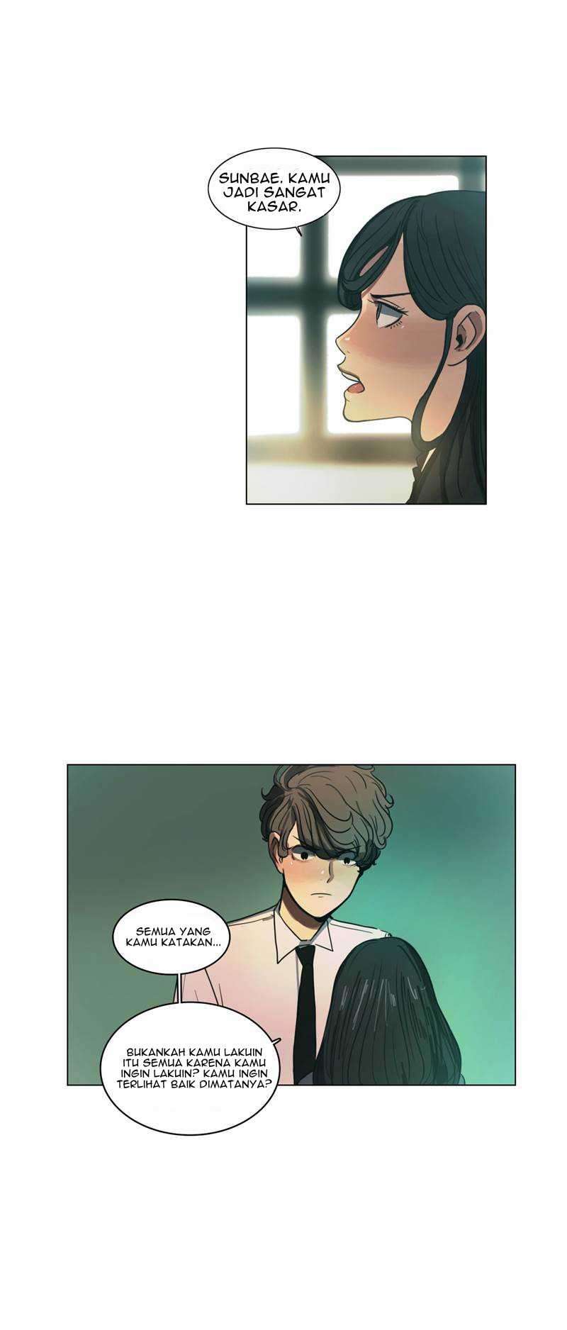 Save Me Chapter 24 - halaman 28
