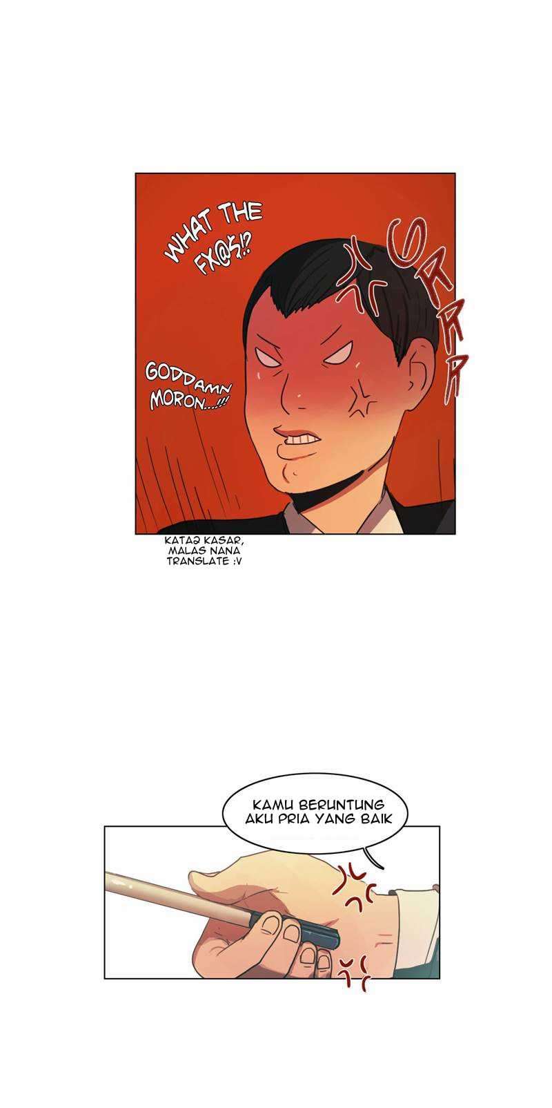 Save Me Chapter 24 - halaman 35