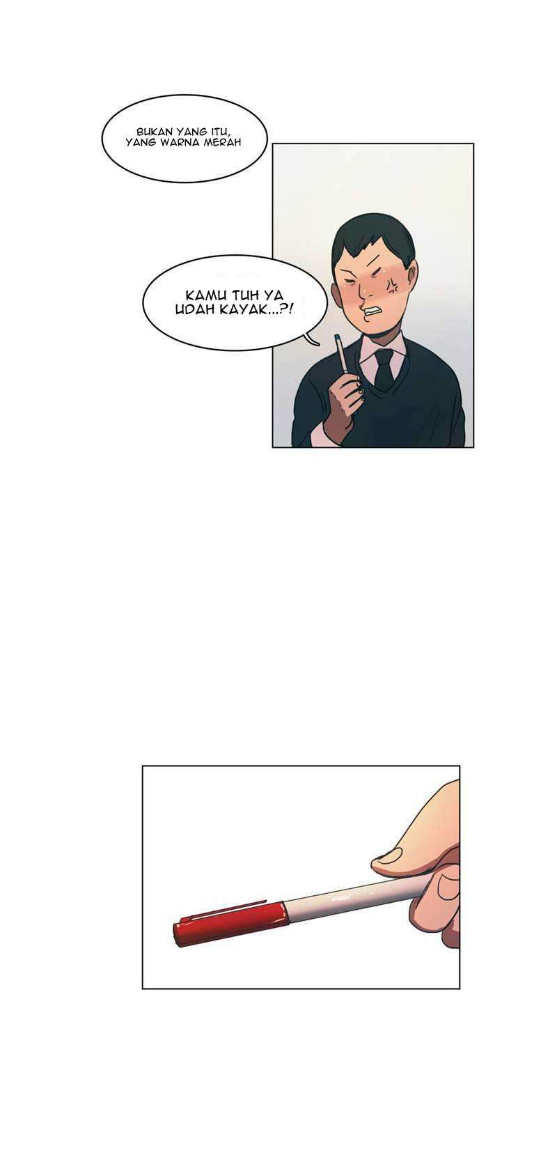 Save Me Chapter 24 - halaman 36