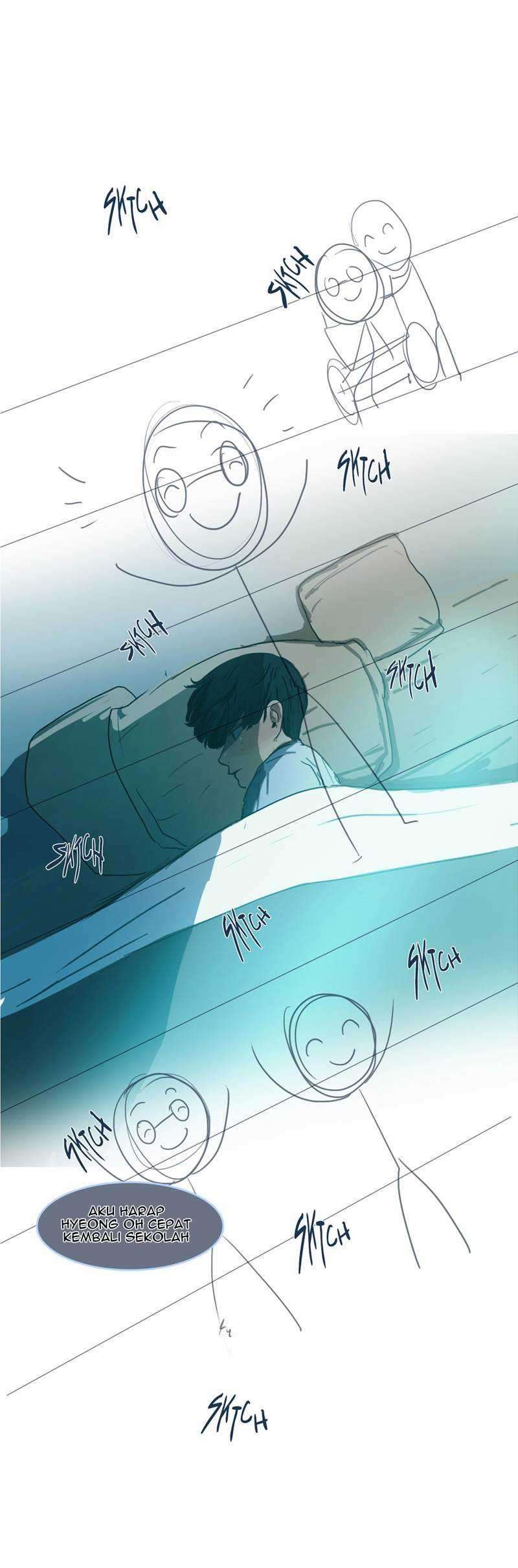Save Me Chapter 24 - halaman 40
