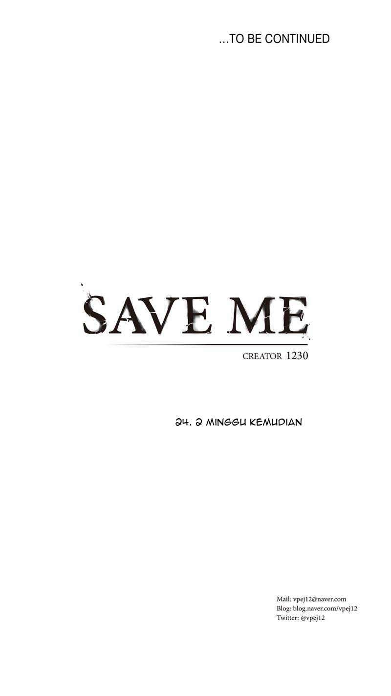 Save Me Chapter 24 - halaman 44