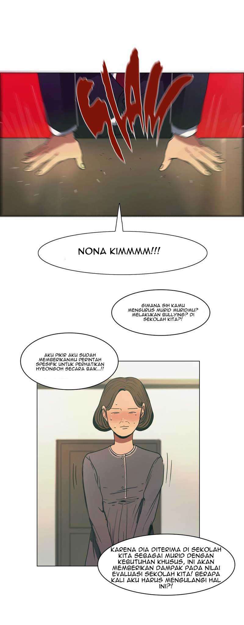 Save Me Chapter 24 - halaman 8