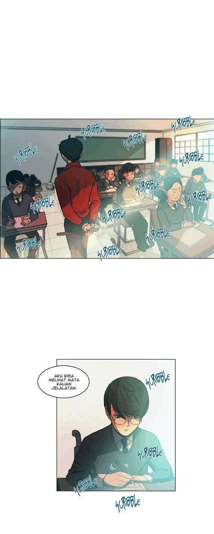 Save Me Chapter 25 - halaman 10