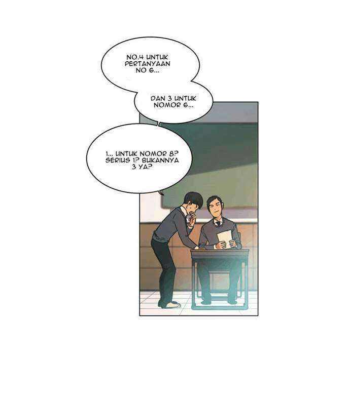 Save Me Chapter 25 - halaman 11