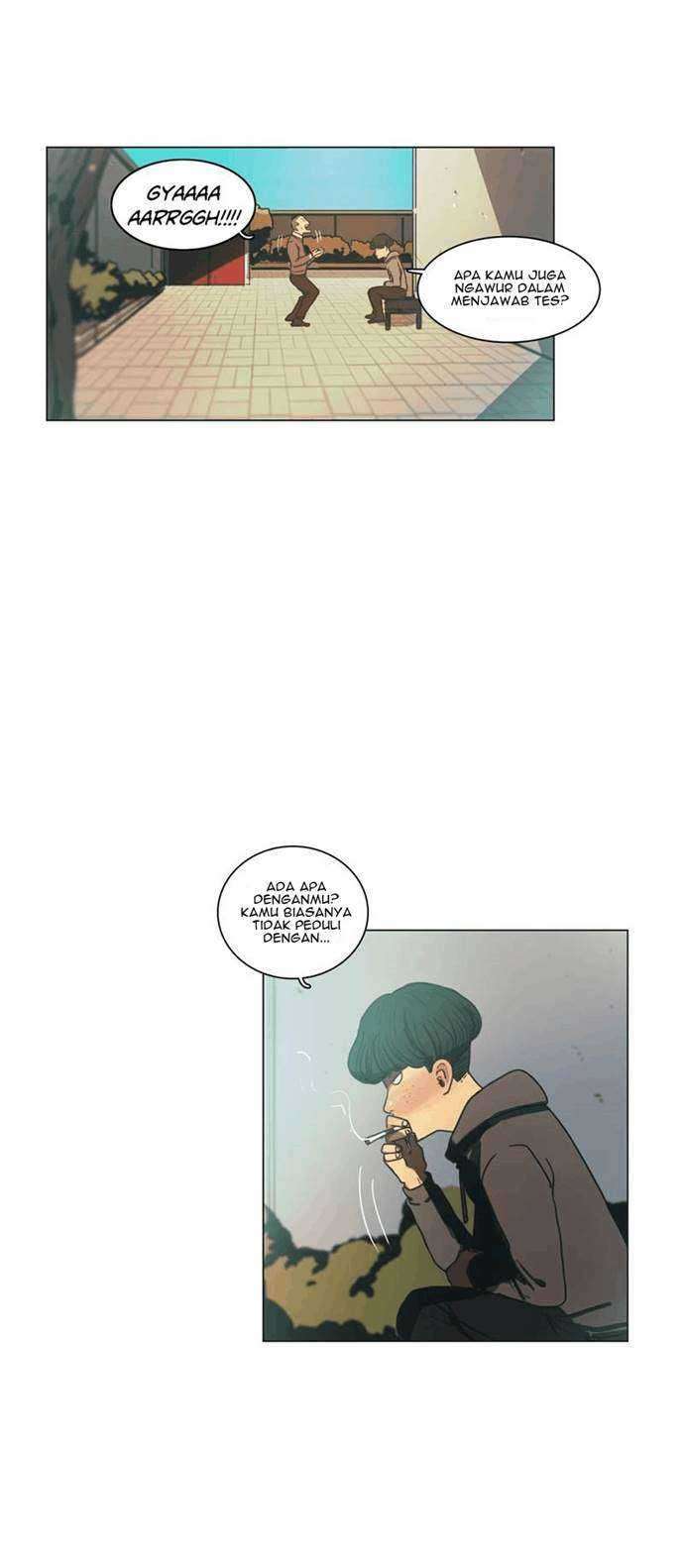 Save Me Chapter 25 - halaman 14