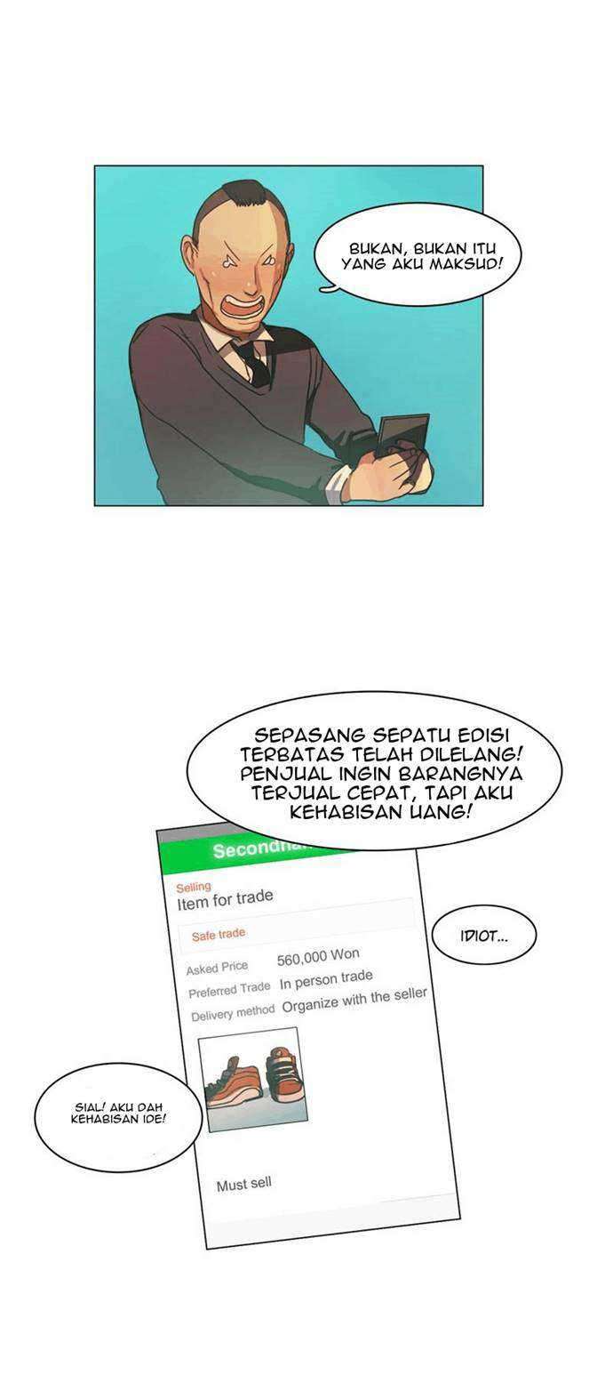 Save Me Chapter 25 - halaman 15