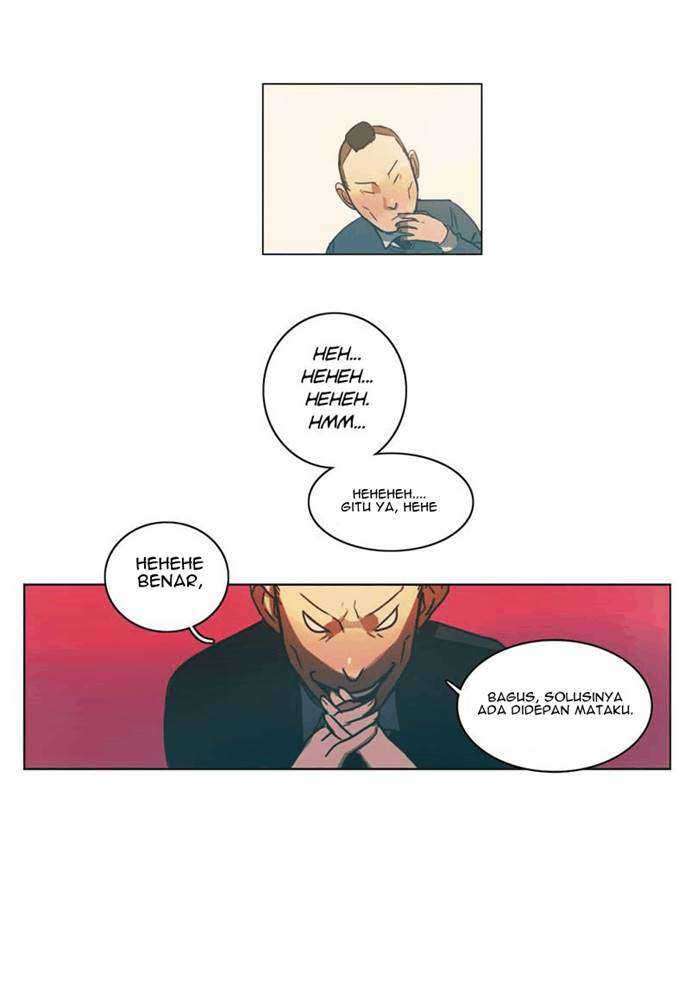 Save Me Chapter 25 - halaman 19