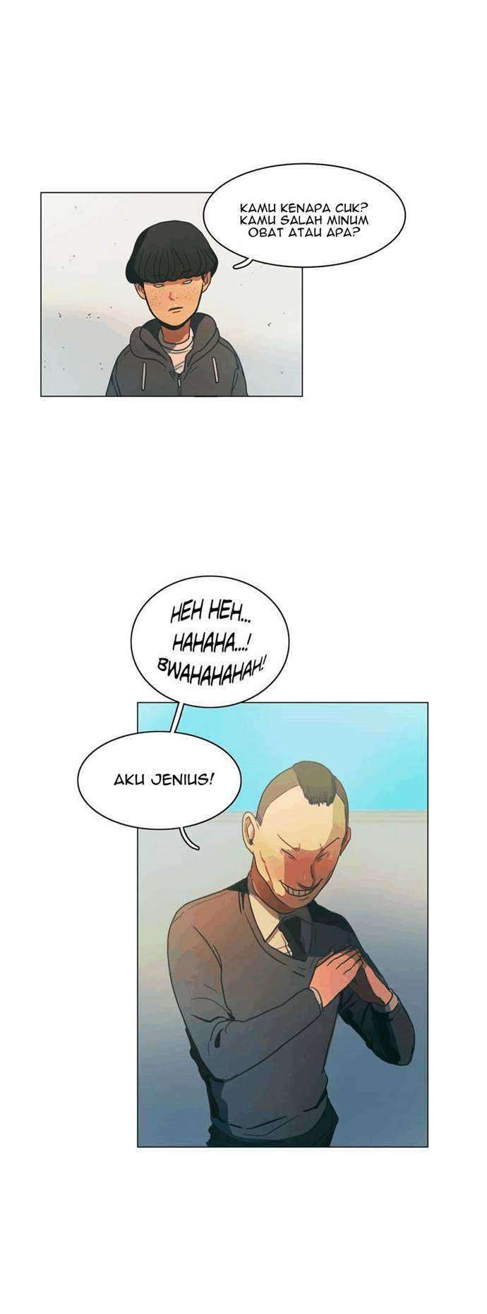 Save Me Chapter 25 - halaman 20