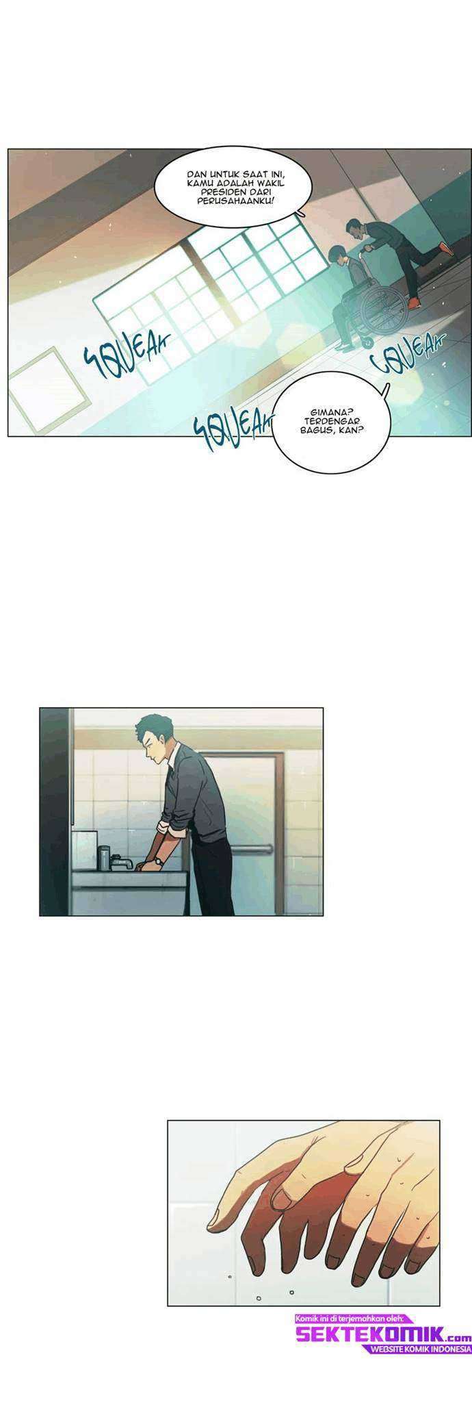 Save Me Chapter 25 - halaman 22