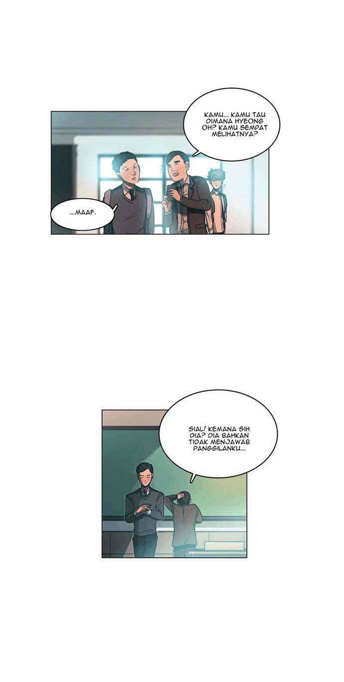 Save Me Chapter 25 - halaman 25