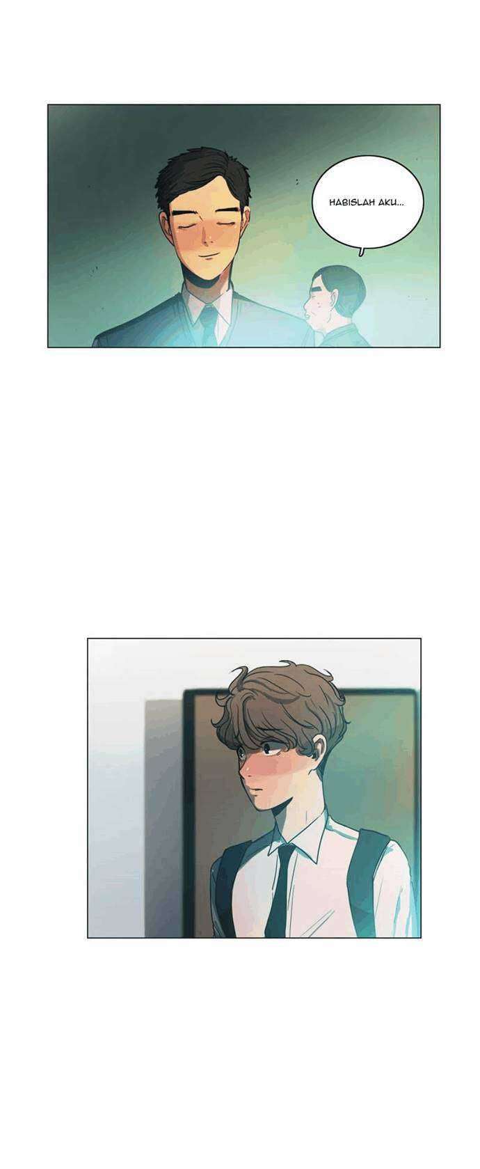 Save Me Chapter 25 - halaman 26