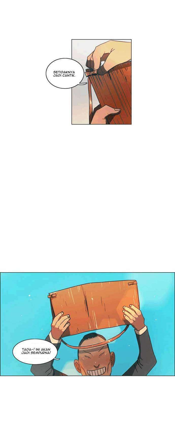Save Me Chapter 25 - halaman 30