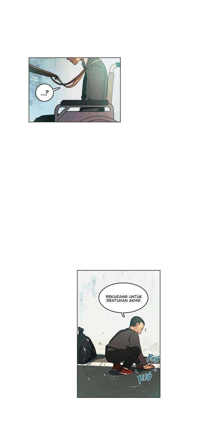 Save Me Chapter 25 - halaman 31