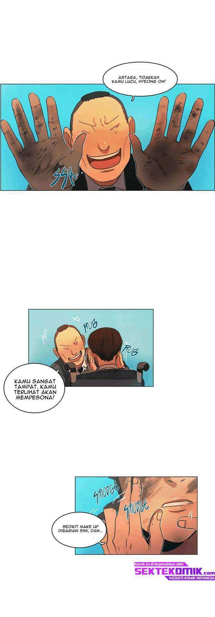 Save Me Chapter 25 - halaman 32