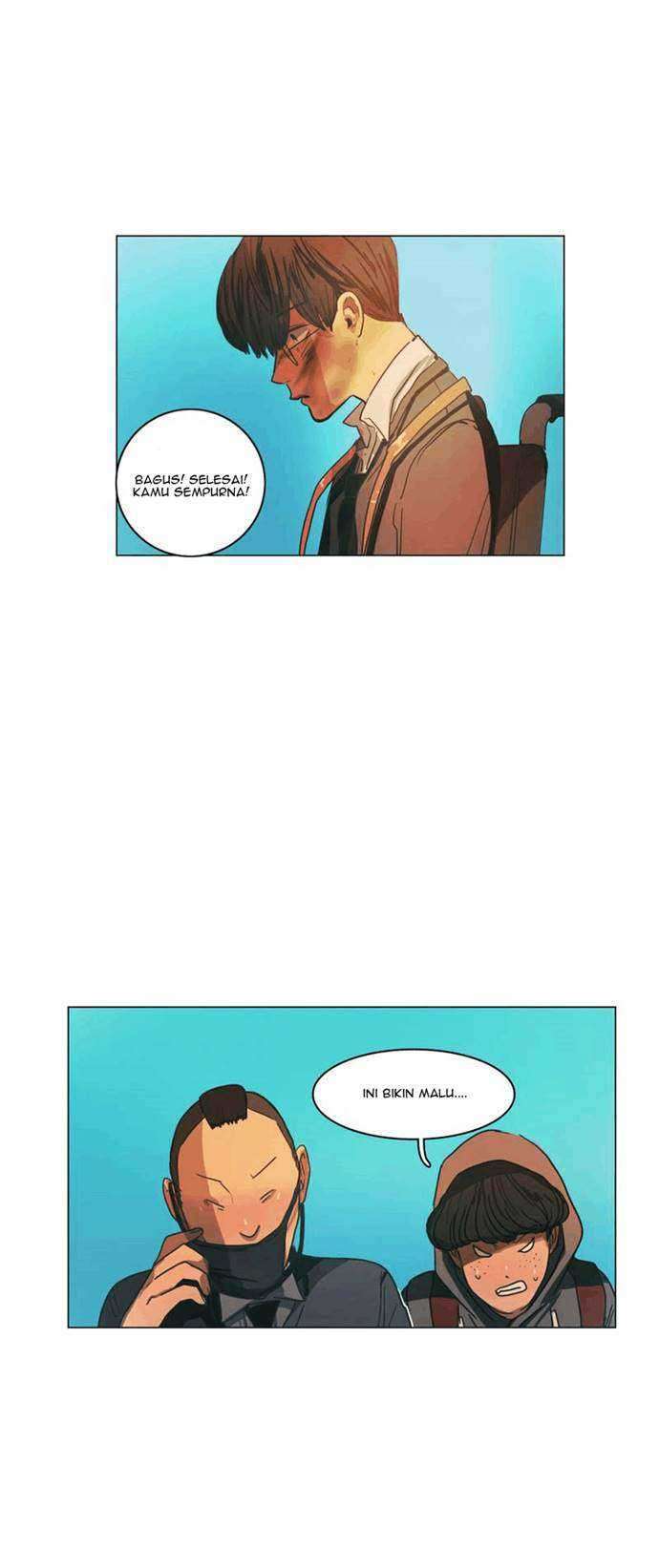 Save Me Chapter 25 - halaman 35