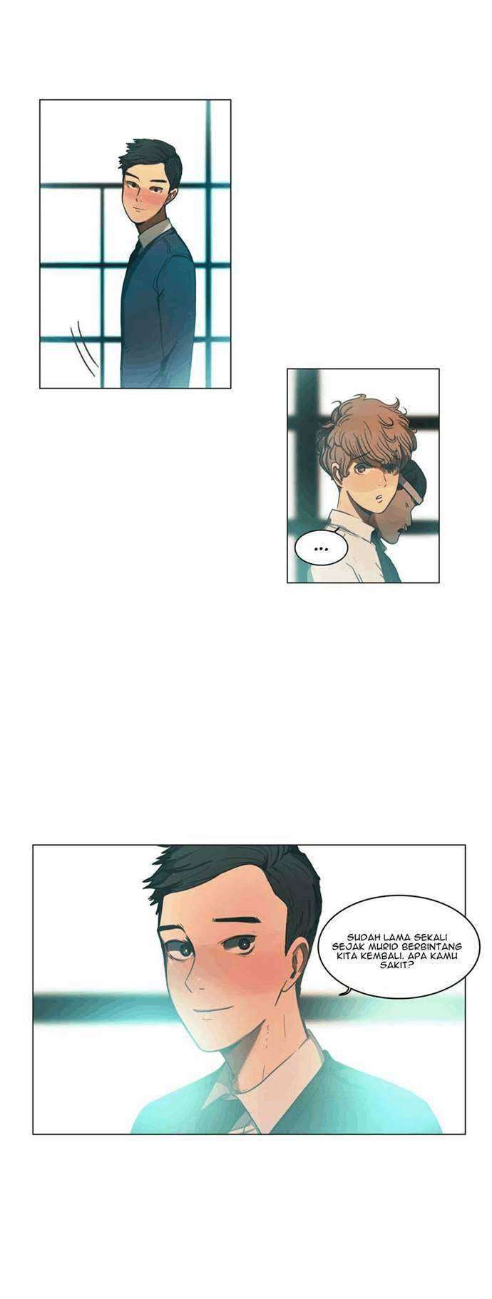 Save Me Chapter 25 - halaman 4