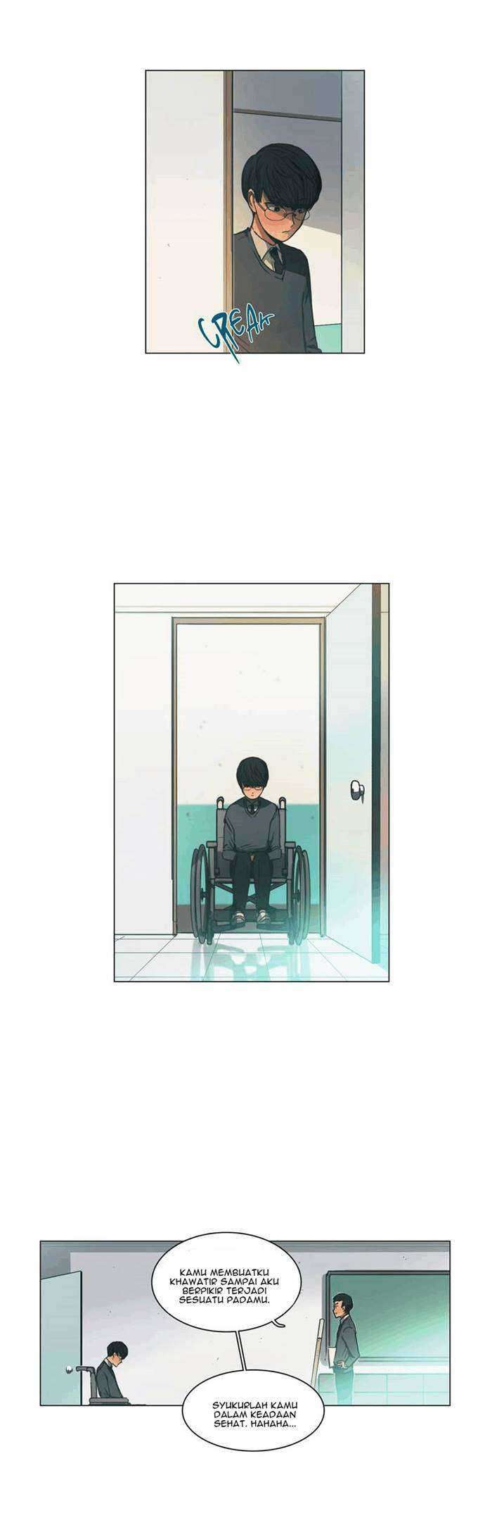 Save Me Chapter 25 - halaman 5