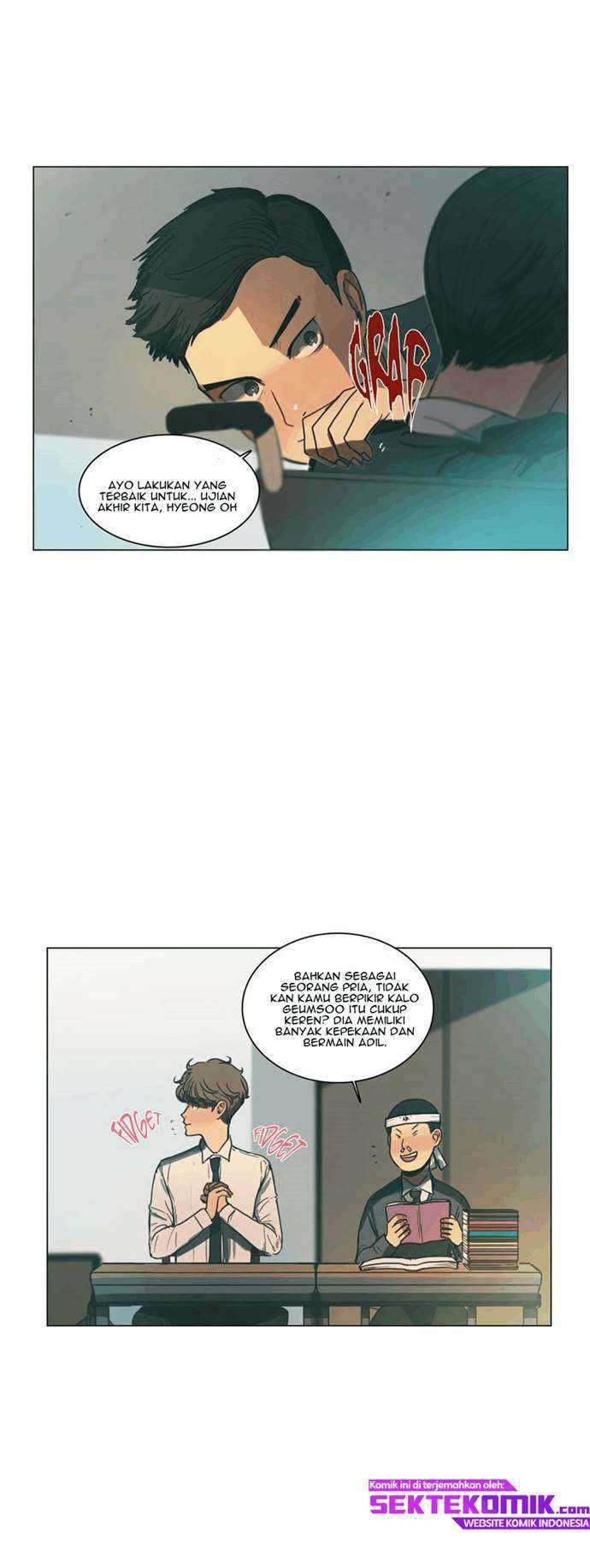 Save Me Chapter 25 - halaman 7