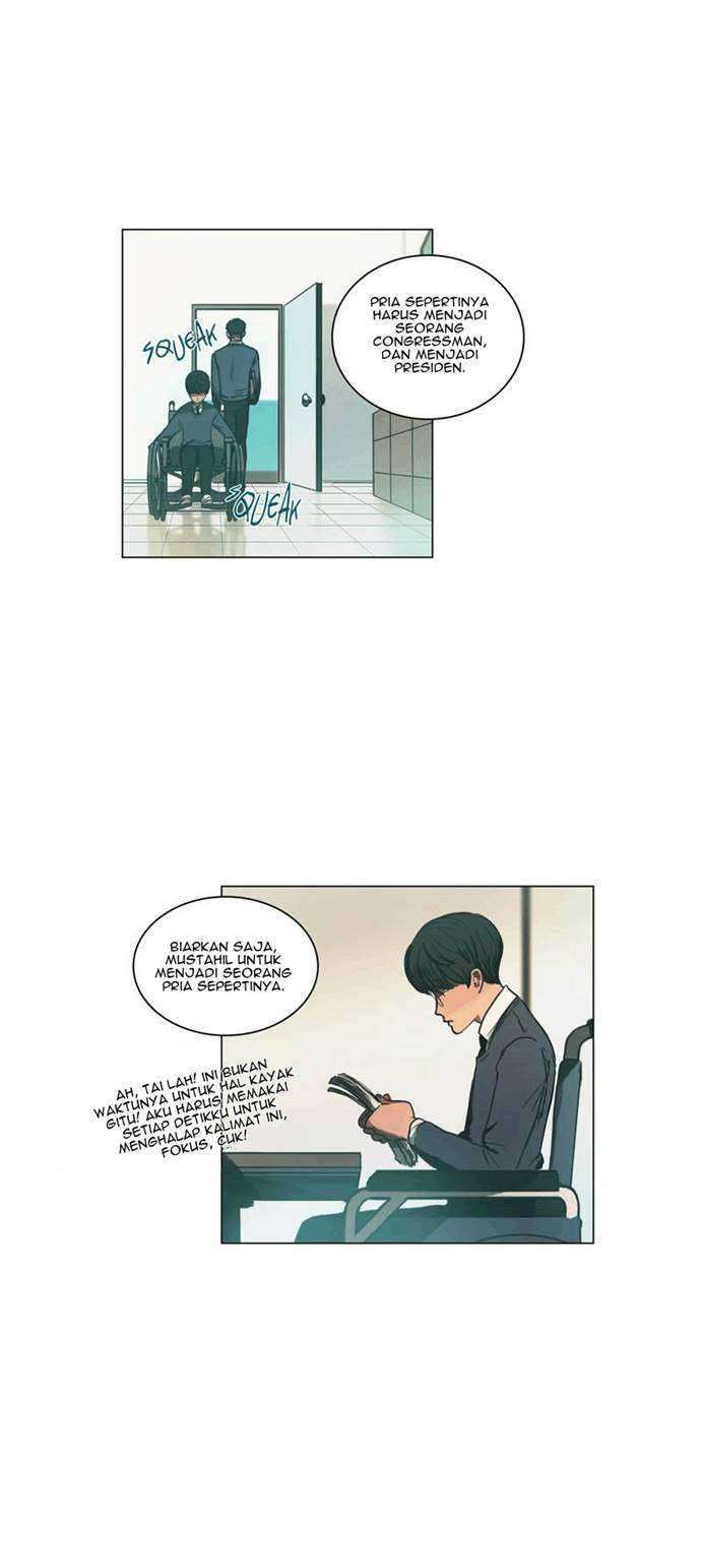 Save Me Chapter 25 - halaman 8