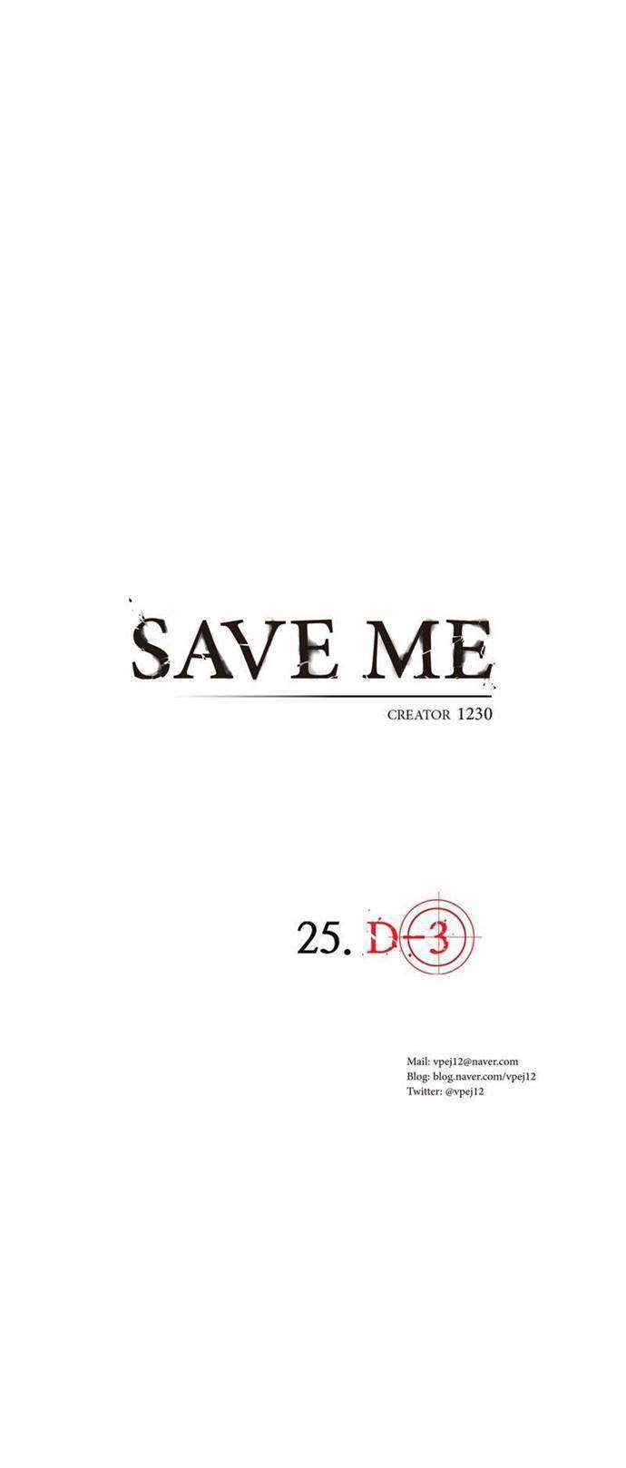 Save Me Chapter 25 - halaman 9