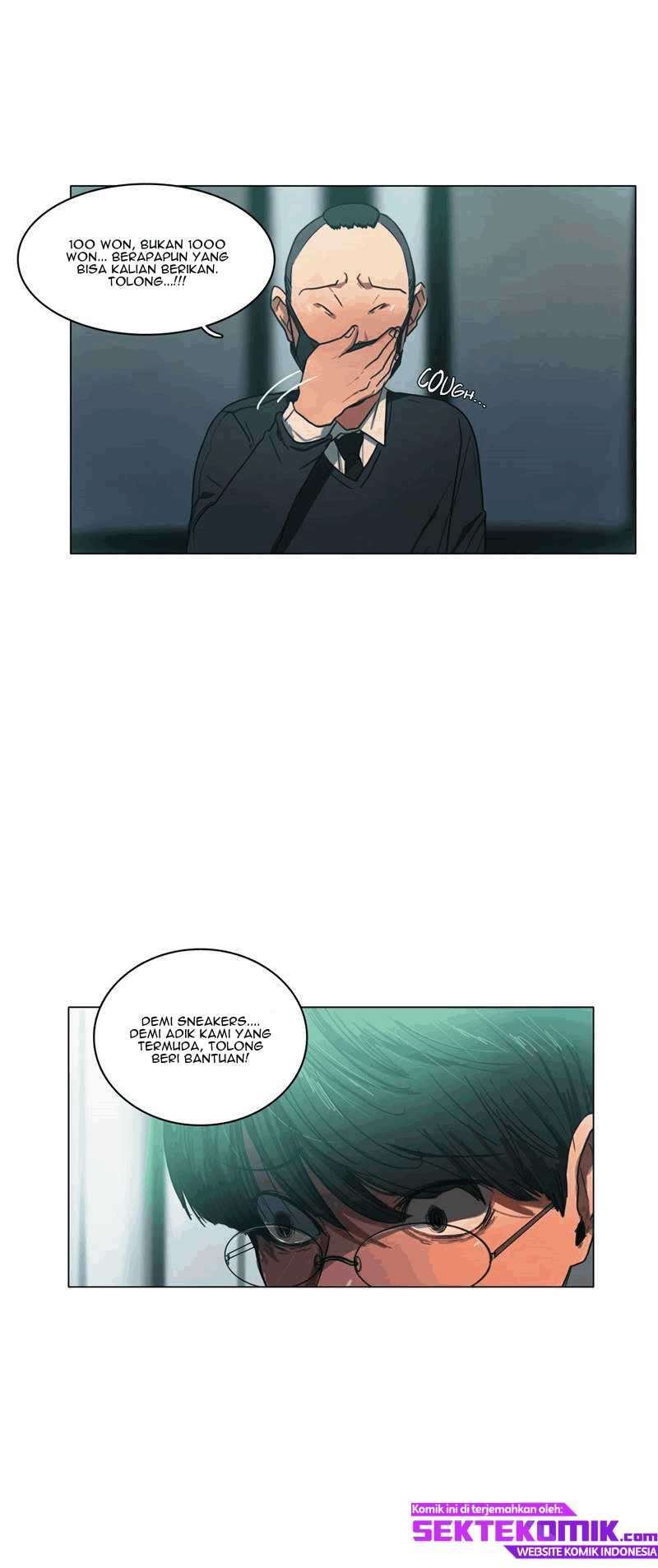 Save Me Chapter 26 - halaman 12