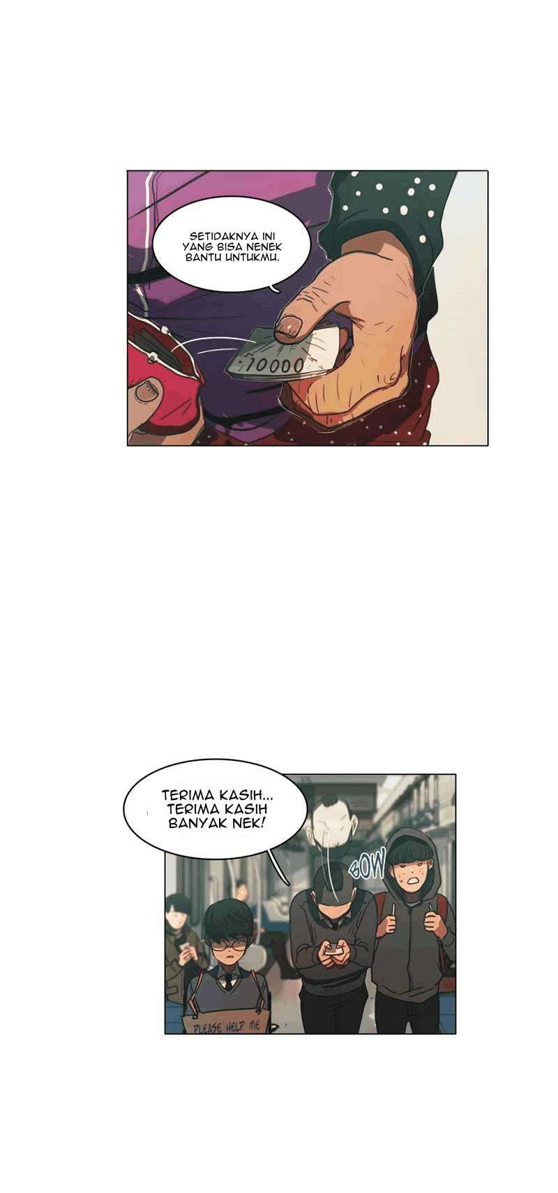 Save Me Chapter 26 - halaman 15