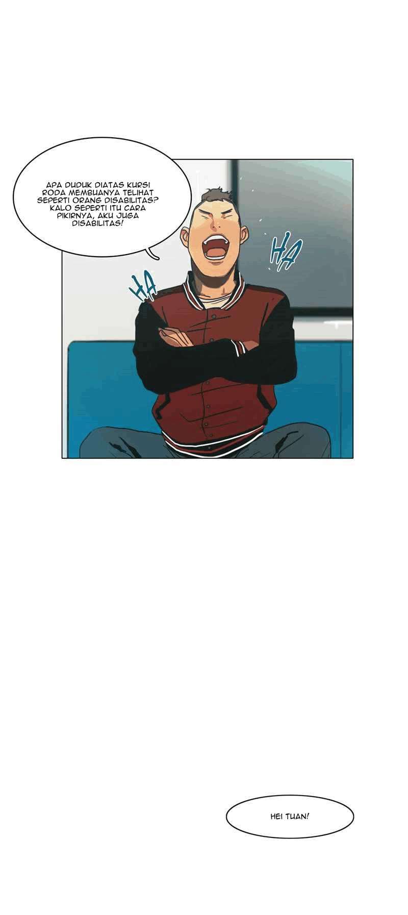 Save Me Chapter 26 - halaman 19