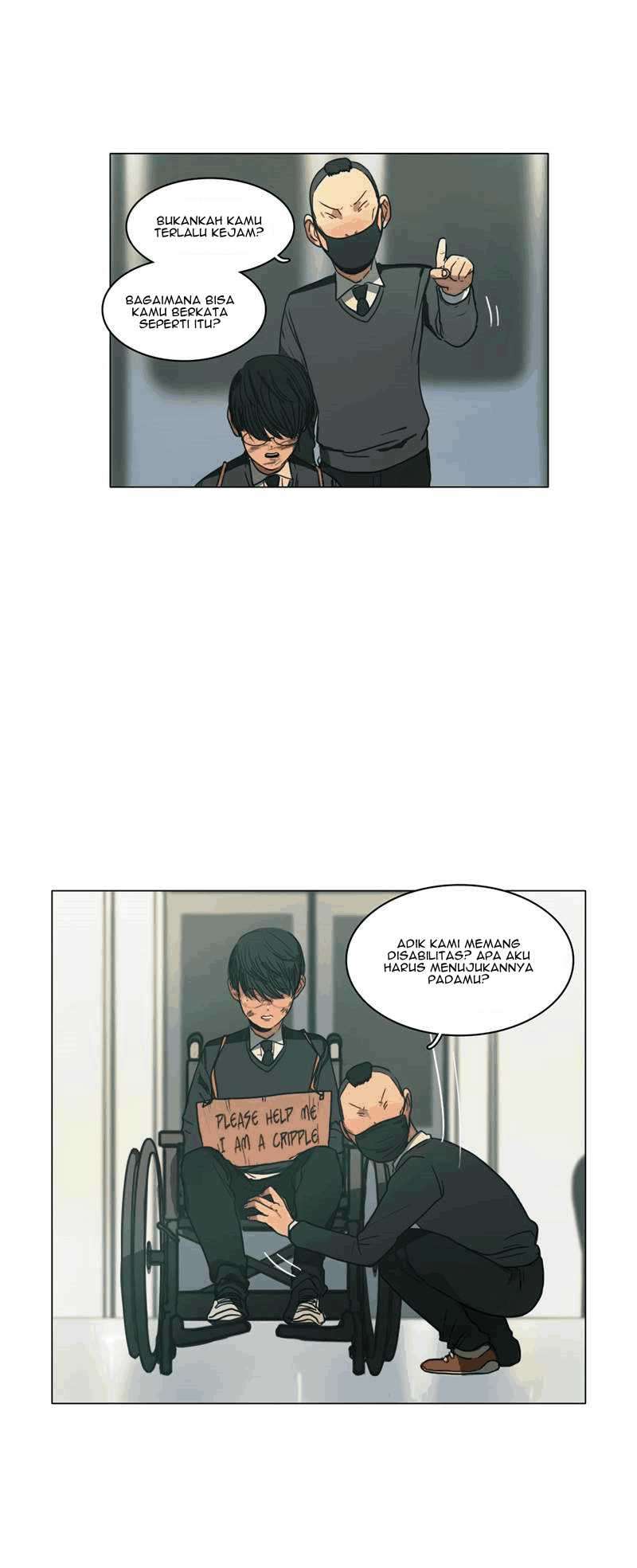 Save Me Chapter 26 - halaman 20