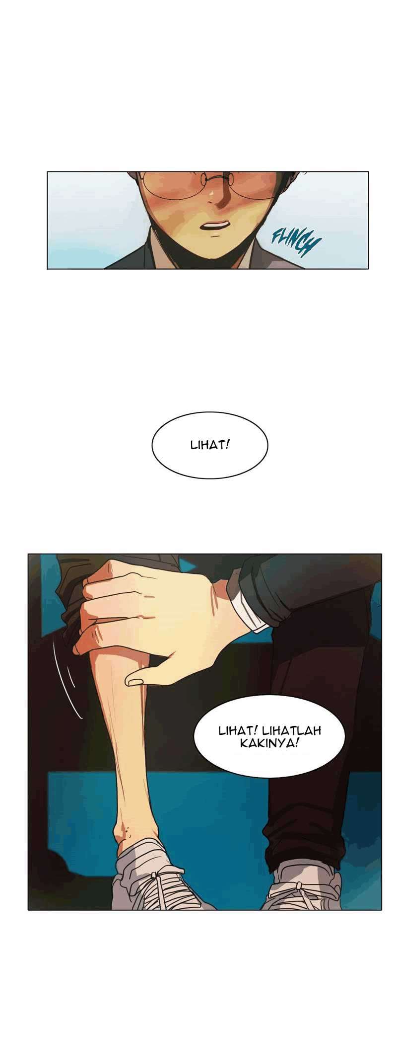 Save Me Chapter 26 - halaman 21