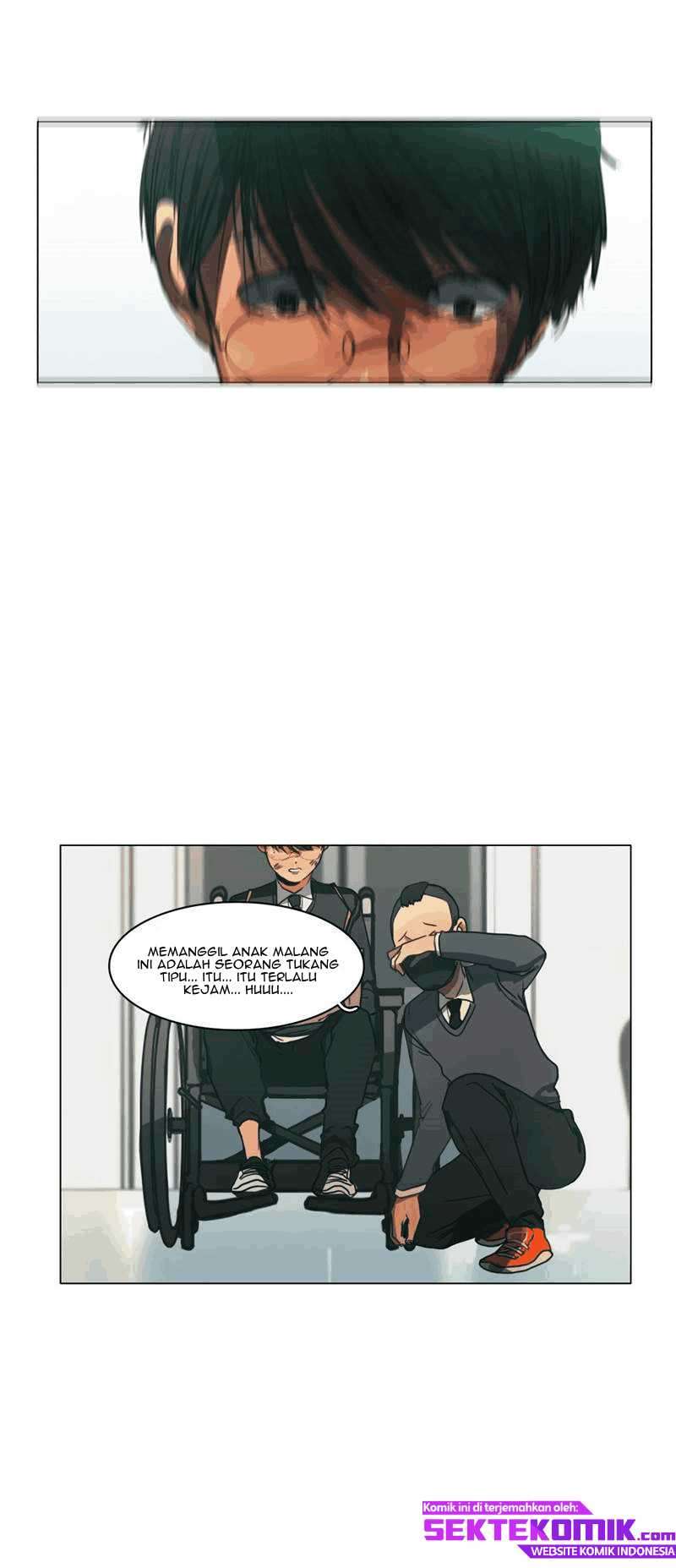 Save Me Chapter 26 - halaman 22