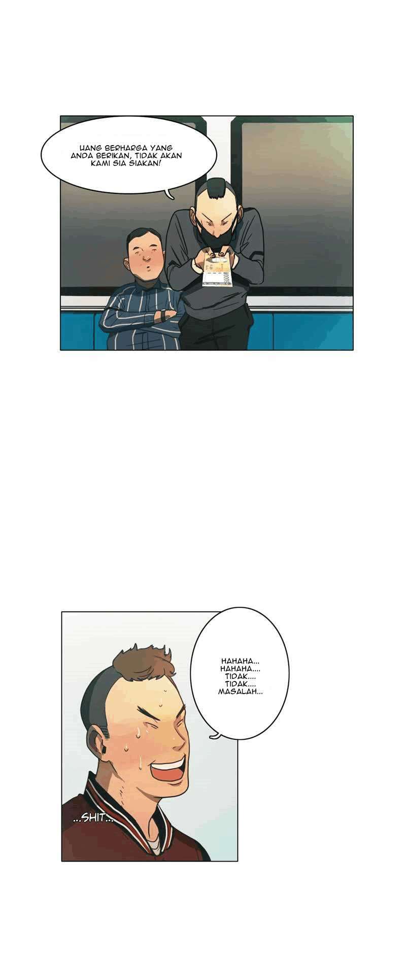 Save Me Chapter 26 - halaman 25