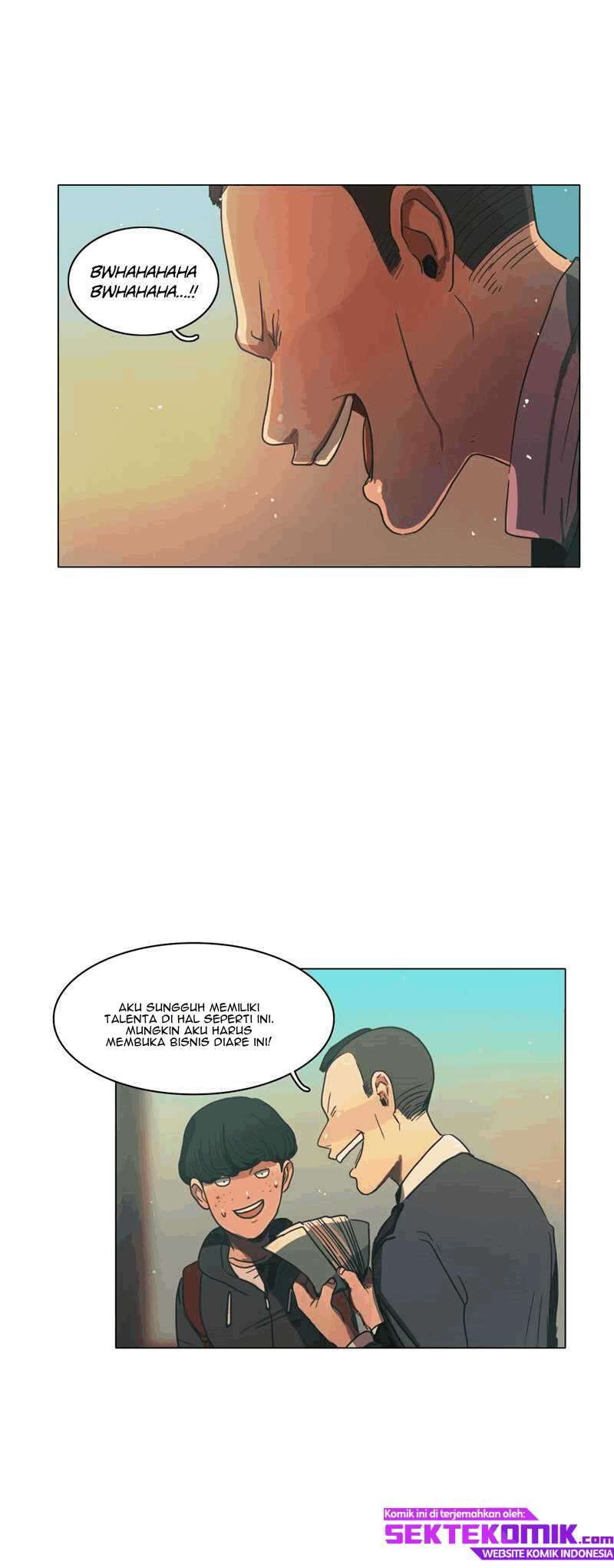 Save Me Chapter 26 - halaman 27