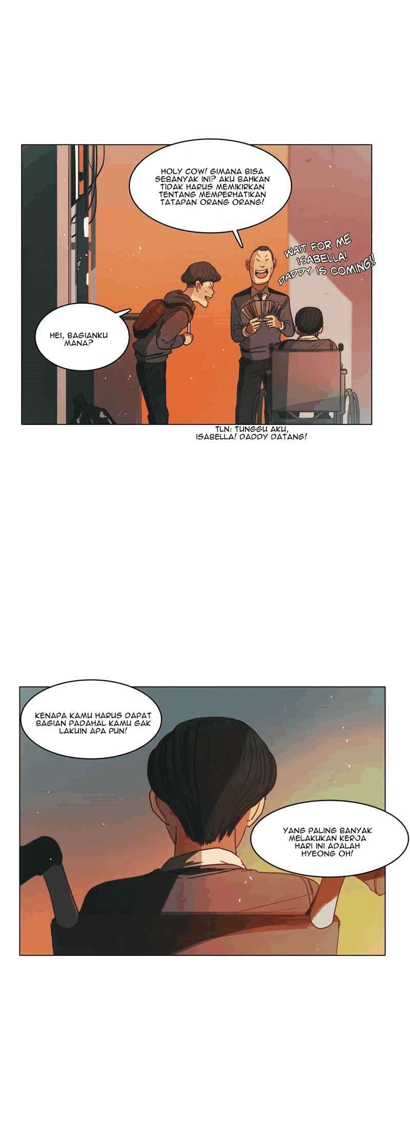Save Me Chapter 26 - halaman 28