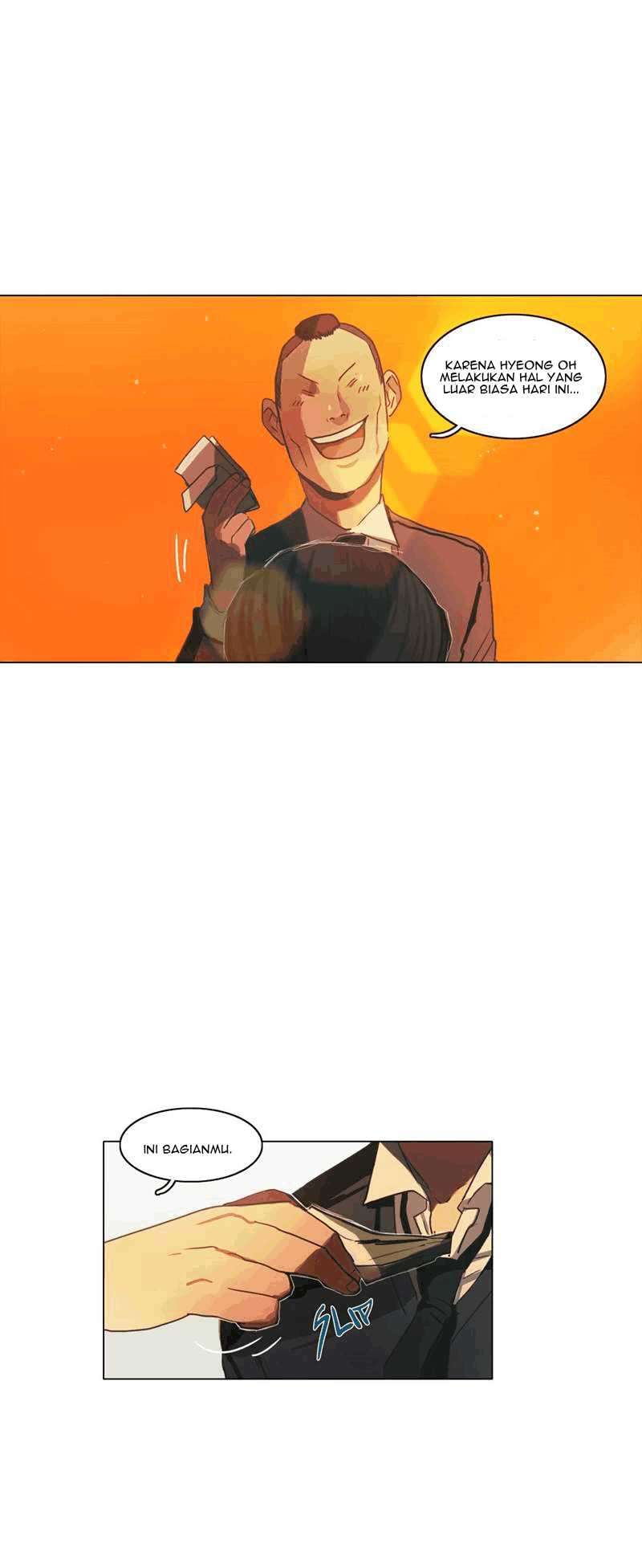 Save Me Chapter 26 - halaman 29