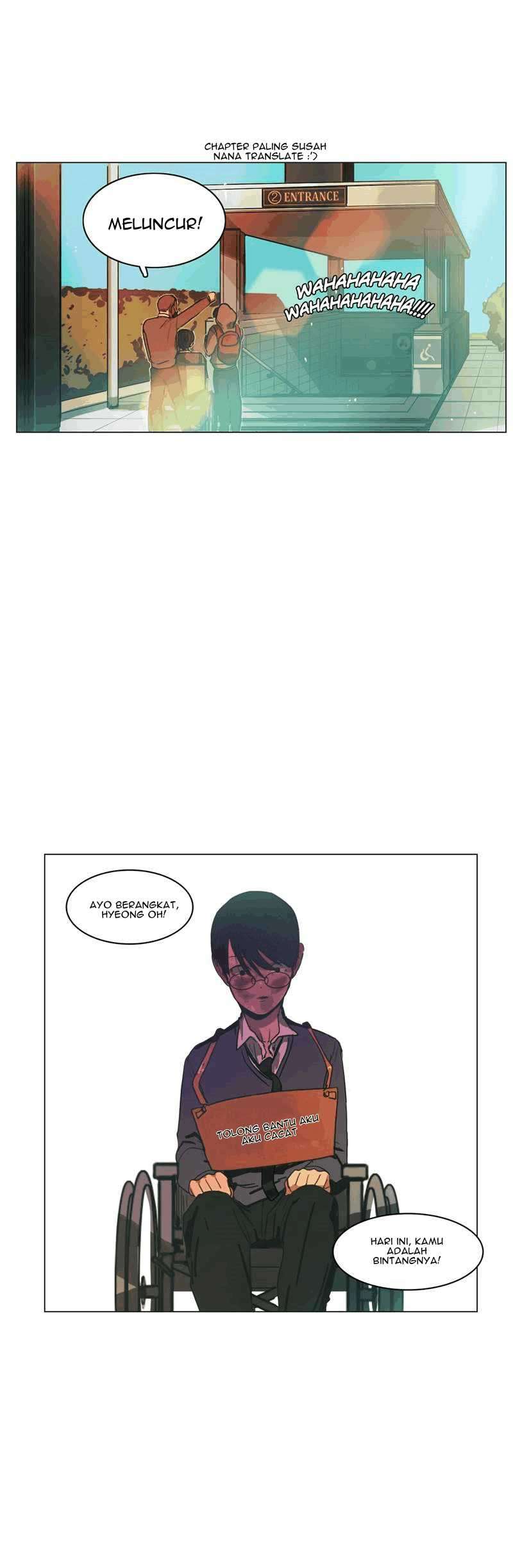Save Me Chapter 26 - halaman 3