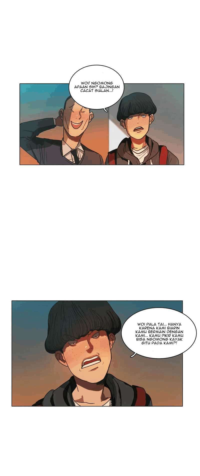 Save Me Chapter 26 - halaman 34