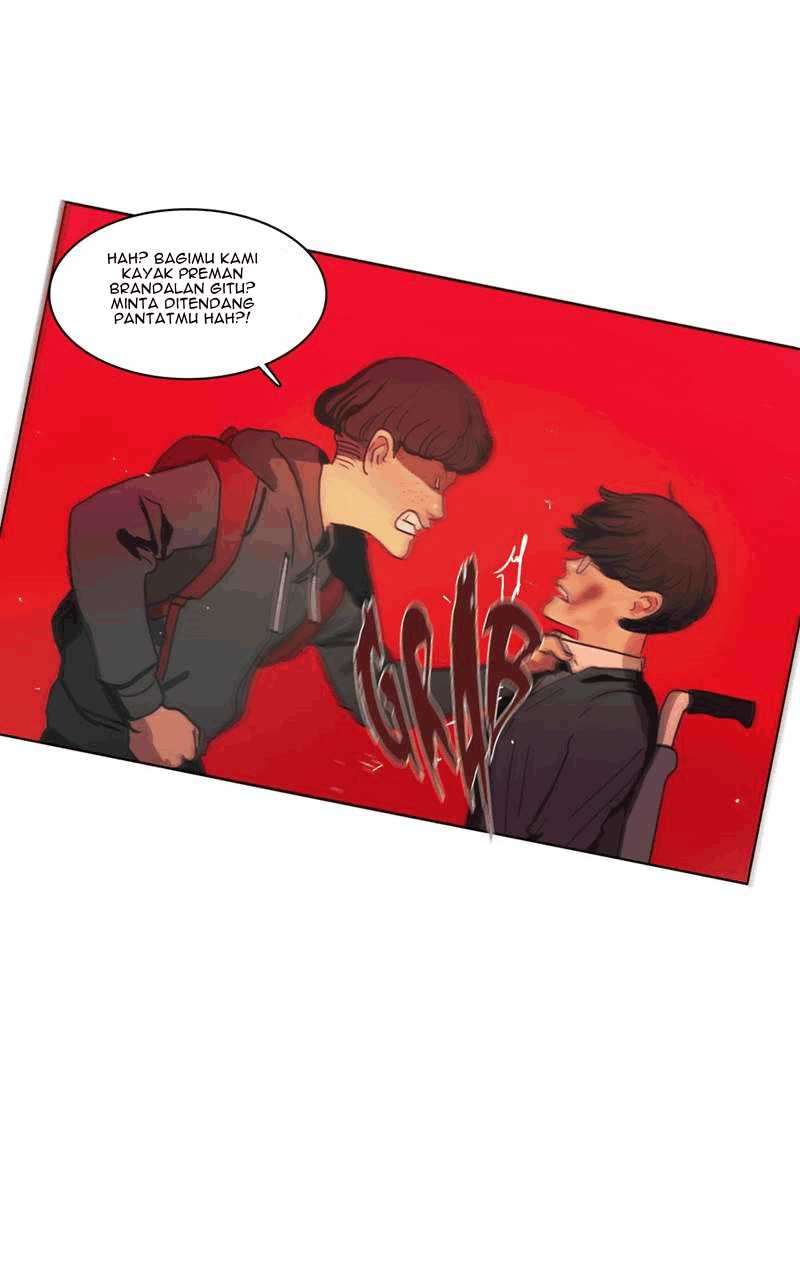Save Me Chapter 26 - halaman 35