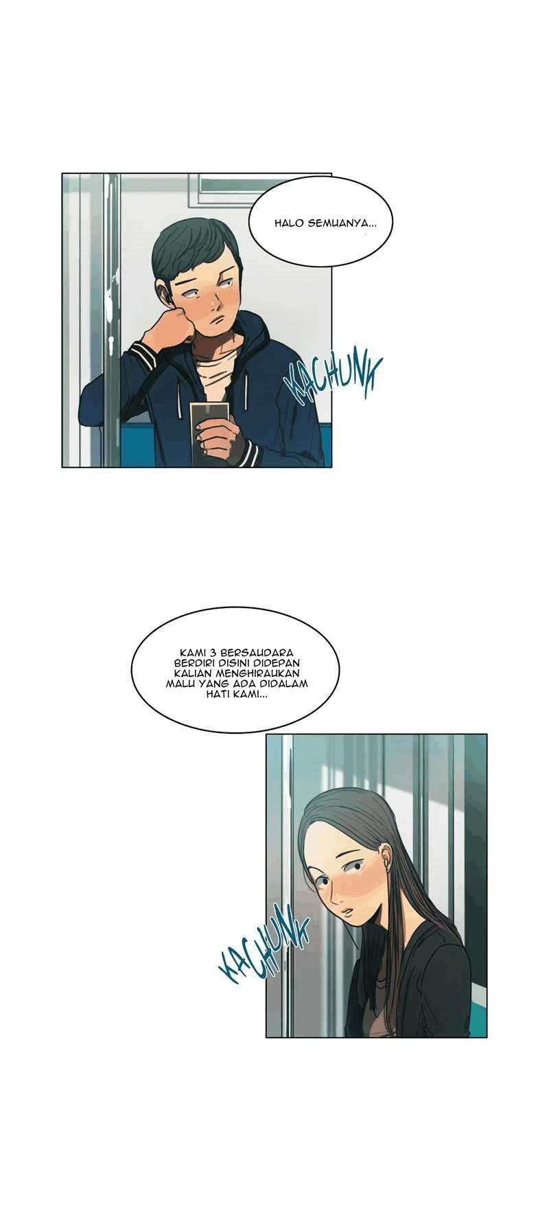 Save Me Chapter 26 - halaman 5
