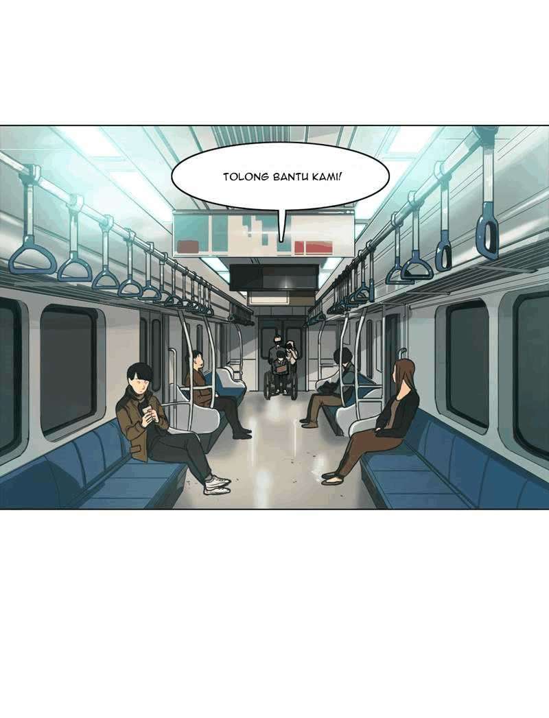 Save Me Chapter 26 - halaman 6