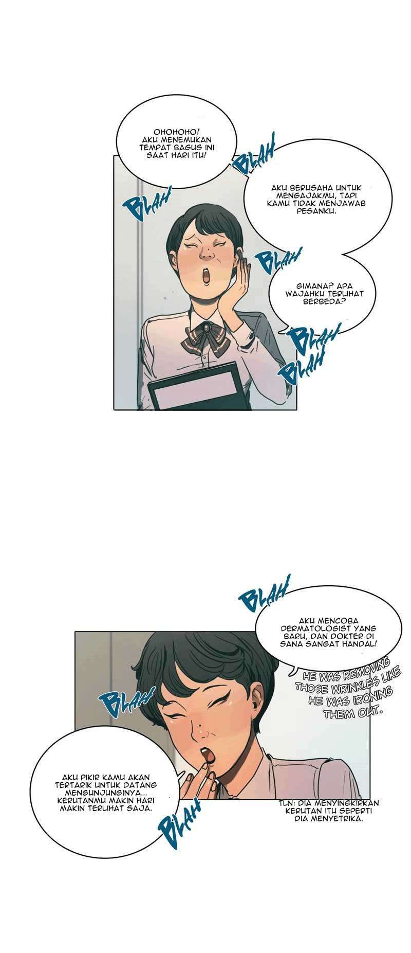 Save Me Chapter 27 - halaman 16