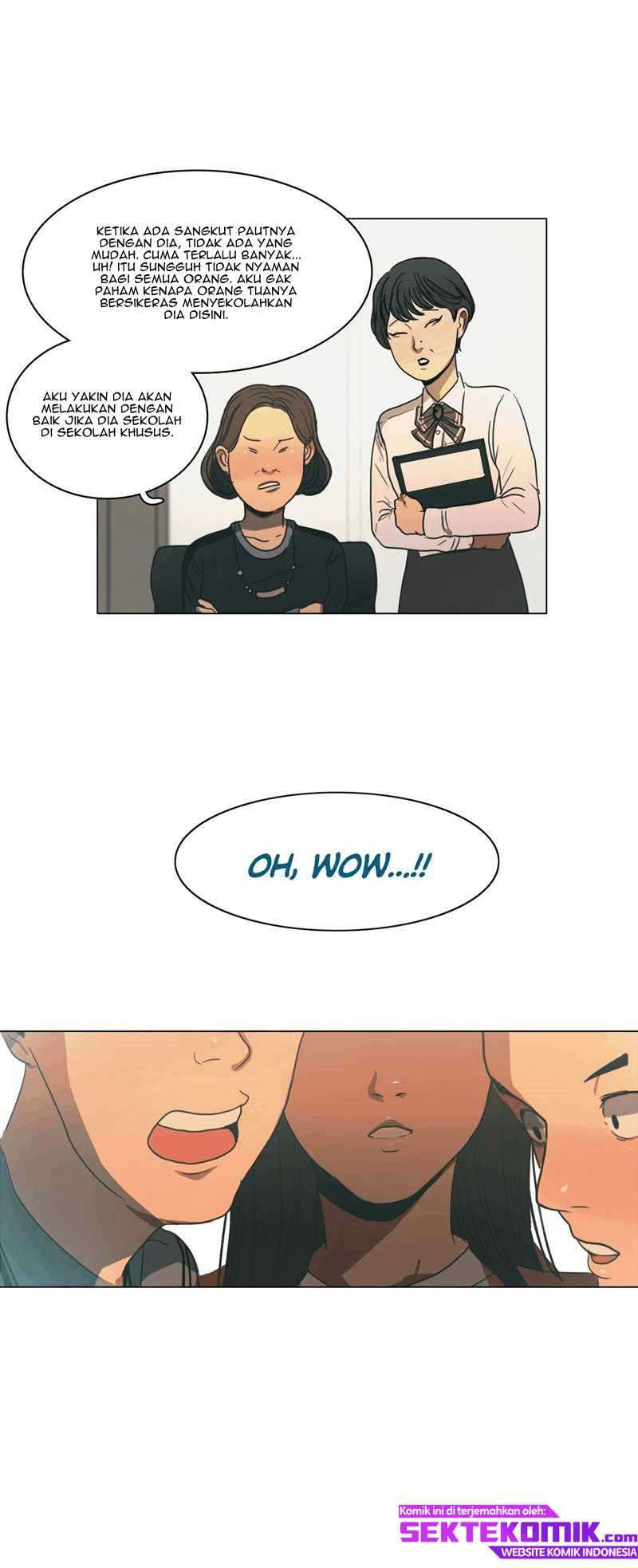 Save Me Chapter 27 - halaman 18