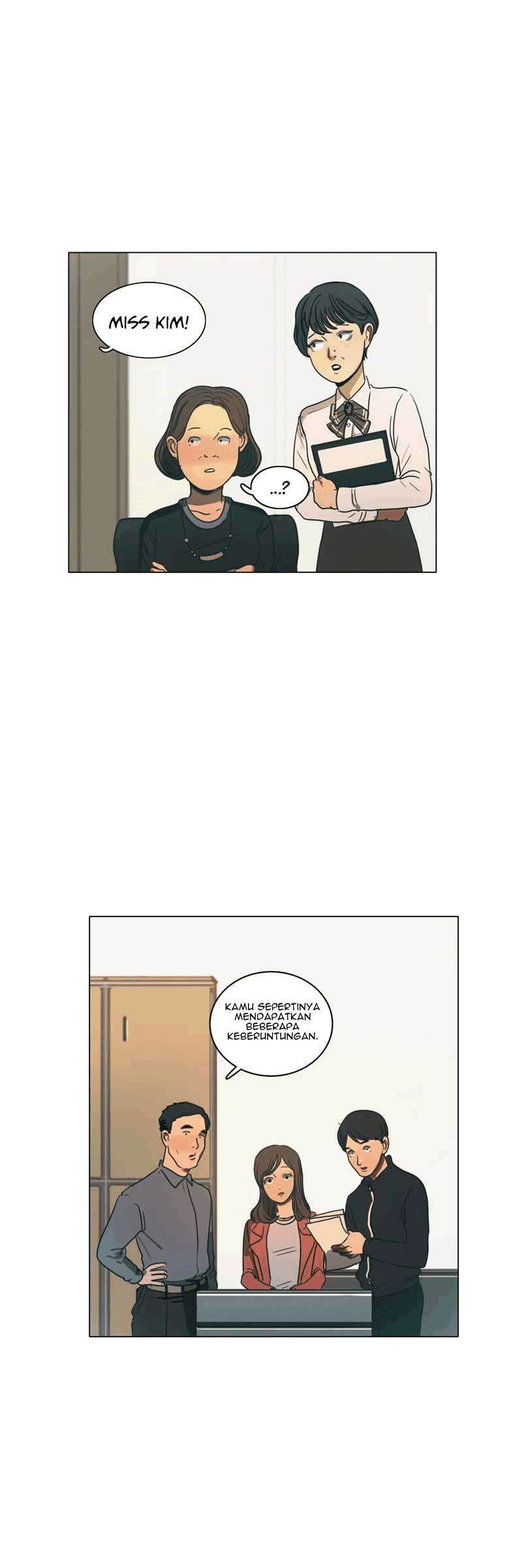 Save Me Chapter 27 - halaman 19